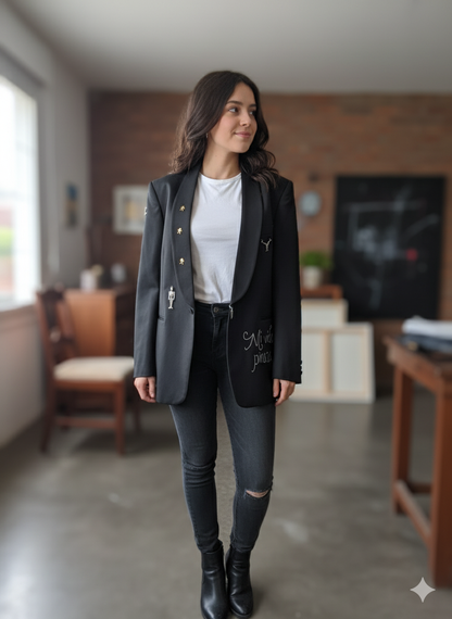 Chaqueta Pirata