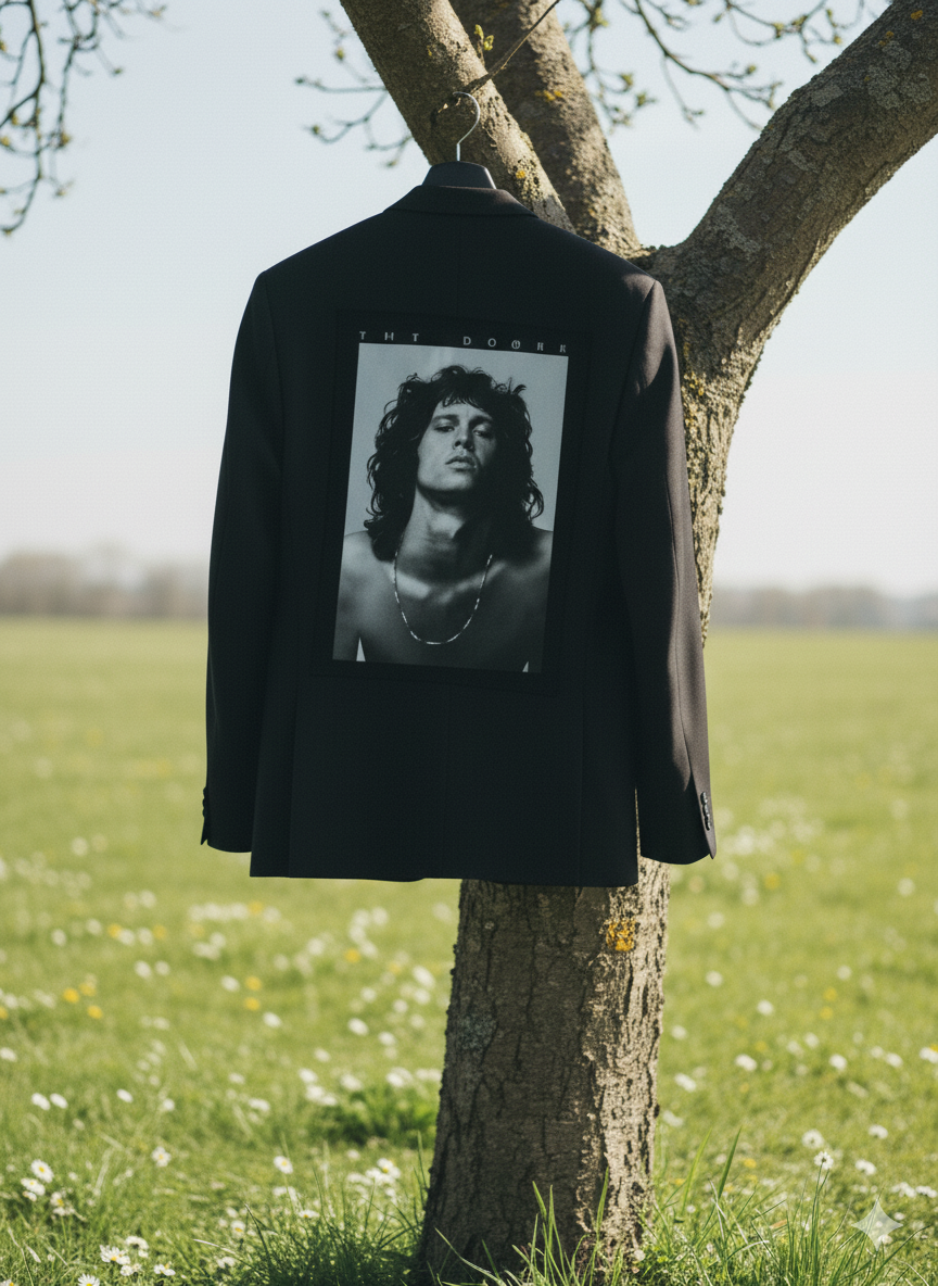 Americana The Doors Jim Morrison