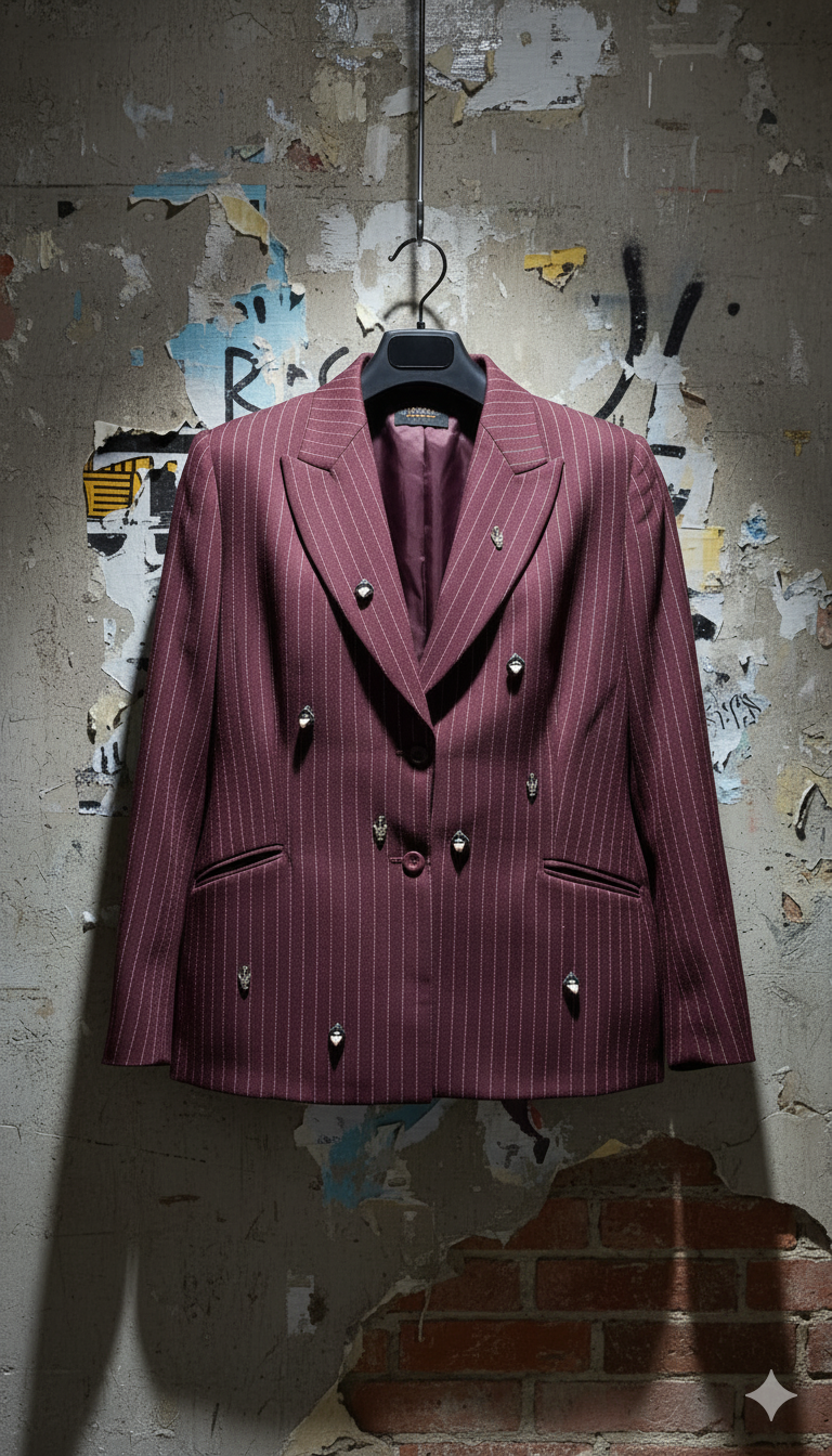 Chaqueta Rock and Rolla