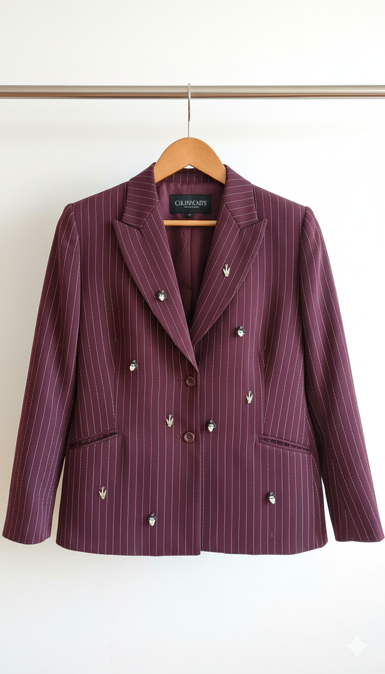 Chaqueta Rock and Rolla