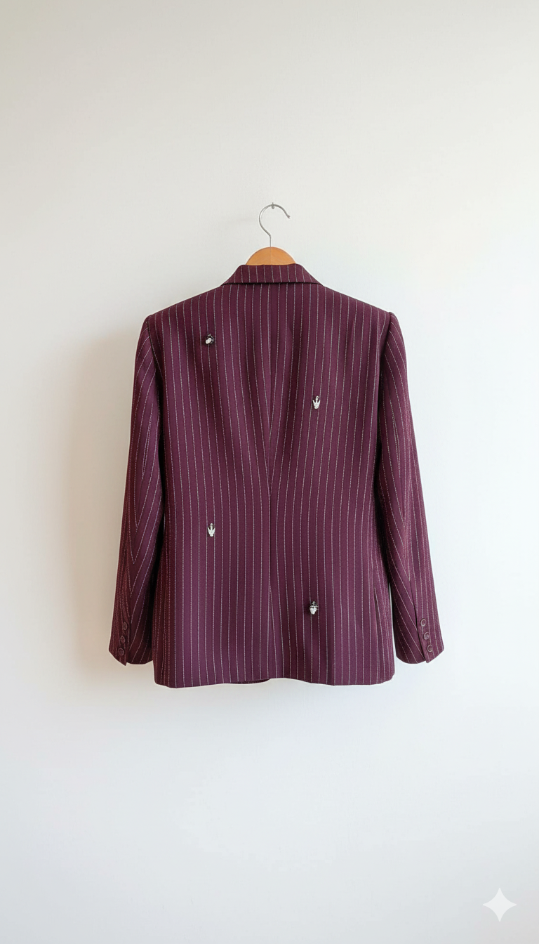 Chaqueta Rock and Rolla